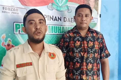 Pemuda Muhammadiyah Jayapura Siap Bersinergi Dengan Pemangku