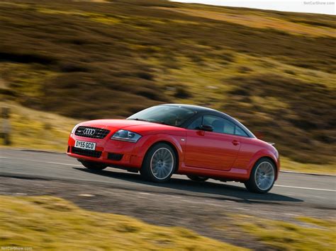 Audi Tt Quattro Sport Uk Picture Of X