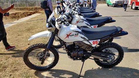 Hero Xpulse Rally Kit Launched In India Priced At Rs