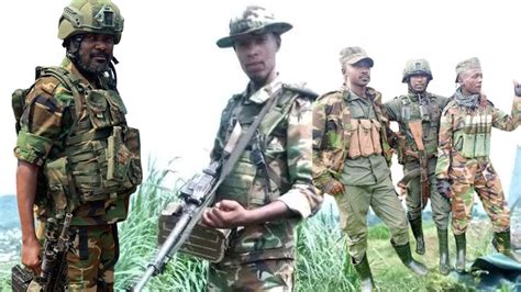 M23 IFASHE MPIRI ABASPECIAL FORCES BA FARDC MURI AMBUSHI ABAHIBOU