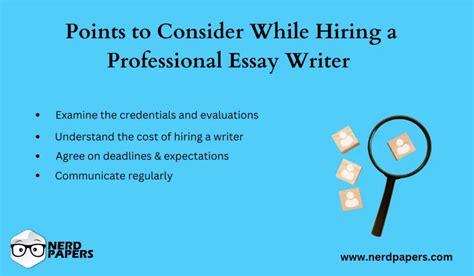 How To Write An Essay Like A Pro Essay Writer Nerdpapers