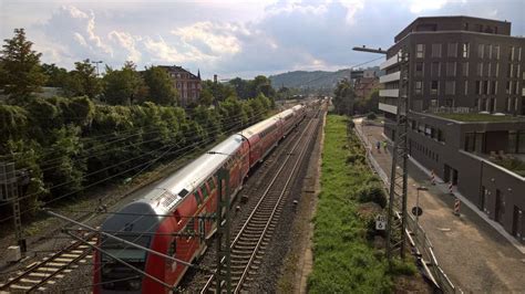 Bahn Zugausf Lle Zwischen T Bingen Und Stuttgart Swr Aktuell