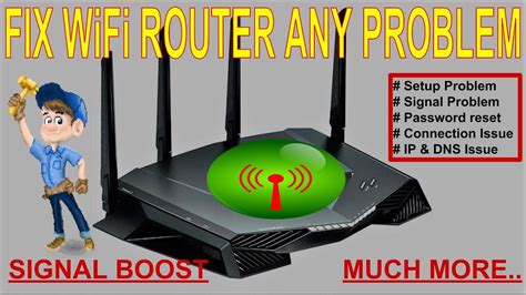 Wifi Router Fix Any Wifi Router Issue At Homeeasy Steps To Fix Wifi