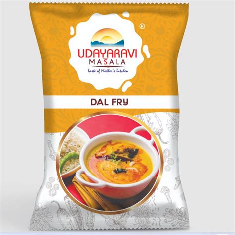 Spicy Dal Fry Masala Powder, Packaging Size: 50 gm at Rs 13/pack in ...