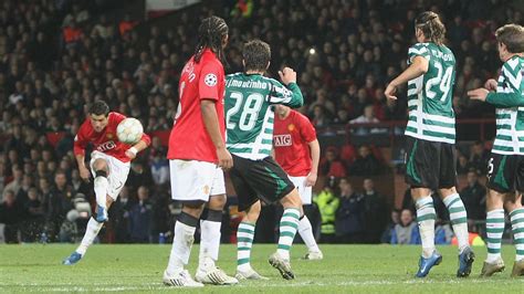 Goal of the Day Cristiano Ronaldo v Sporting Lisbon 28 November 2020 ...