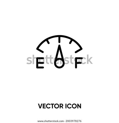 6 Feul Gauge Gambar Foto Stok And Vektor Shutterstock