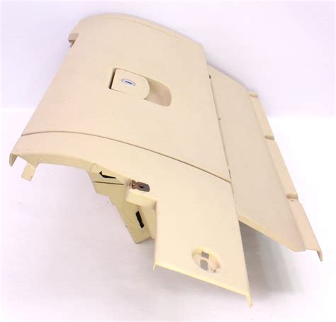 Glovebox 98 05 Vw Beetle Beige Glove Box Compartment ~ Genuine ~ 1c1 880 300 Carparts4sale Inc