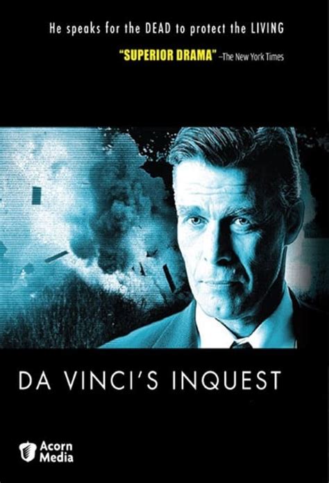 Da Vinci's Inquest (1998 - 2006)