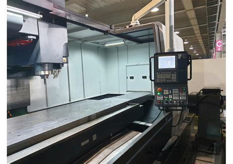 Used Doosan Doosan Mynx Vertical Machining Centre