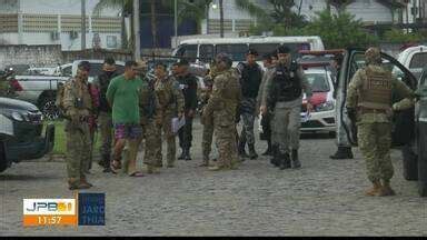 Jpb Opera O Semana Santa Cumpre Mandados De Pris O Na Para Ba