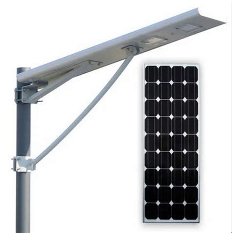 60 W ALL IN ONE SOLAR STREET LIGHT At Rs 9000 Piece Sector 2