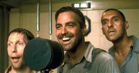 Movie Review O Brother Where Art Thou 2000 The Ace Black Blog