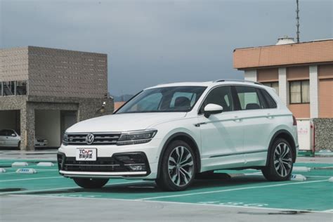 Volkswagen Tiguan Tsi R Line Performance