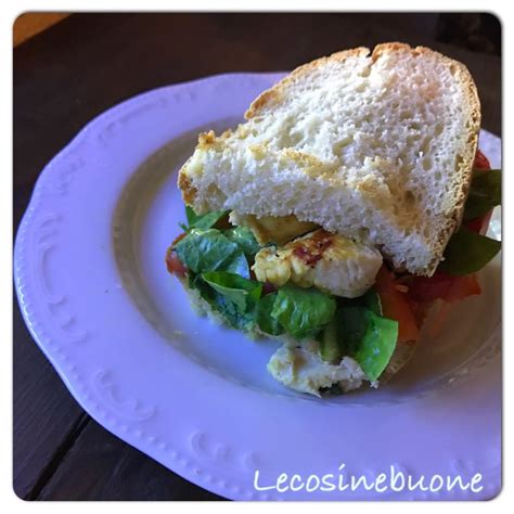 Panino Con Petto Di Pollo Lecosinebuone Ifood It 2017 07