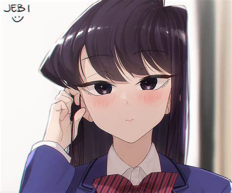 Update More Than 85 Anime Komi Cant Communicate In Cdgdbentre