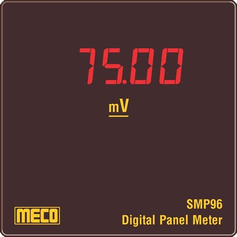 Digital Voltmeter - Digital AC Voltmeter Latest Price, Manufacturers ...