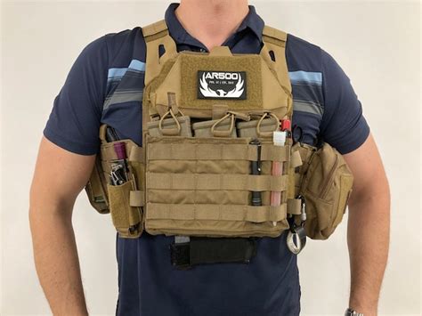 How To Set Up Your Plate Carrier Armored Republic