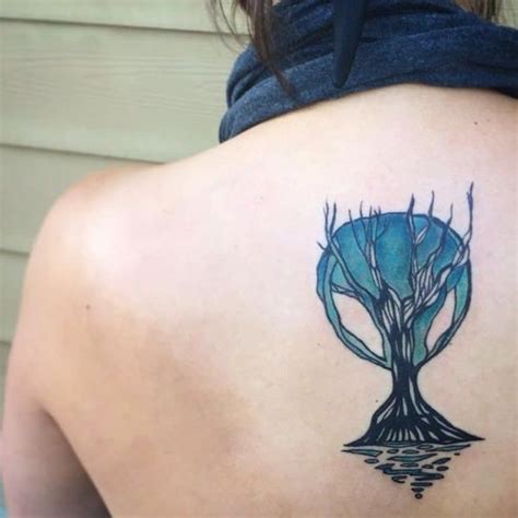 125 Tree Tattoos On Back Wrist With Meanings Wild Tattoo Art