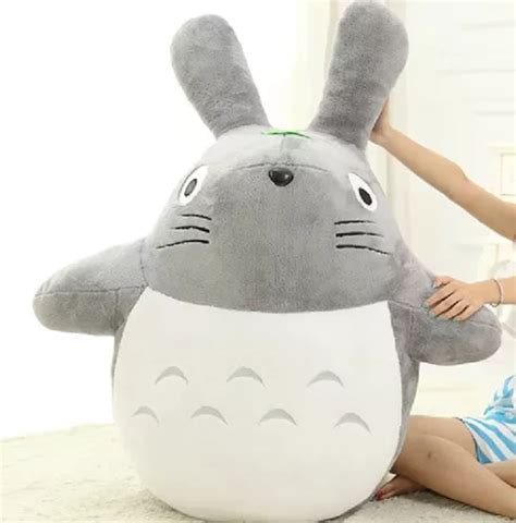 Peluche Totoro Studio Ghibli 100 Cm Envío gratis