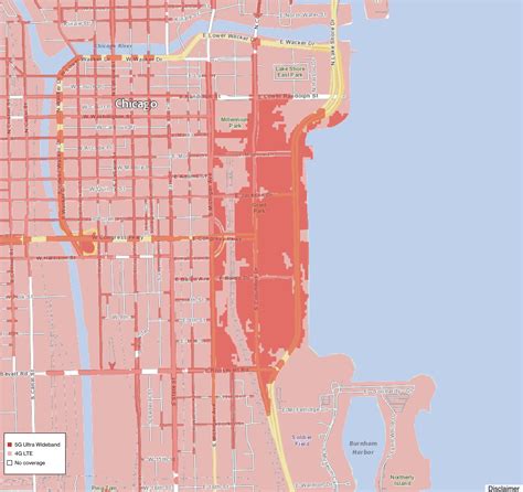 Looking At Verizon Chicago Reviews Reveals A Surprising Dead Zone Area - RYZE Superfoods