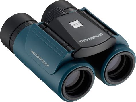 Olympus Binoculars 8X21 Compact And Lightweight Waterproof Blue 8X21Rc ...