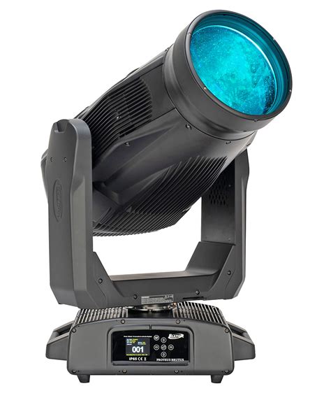 Elation Professional Proteus Brutus Led Wash Fx Ip Rated Luminaire