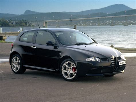 ALFA ROMEO 147 GTA Specs & Photos - 2003, 2004, 2005 - autoevolution