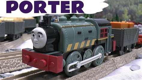 Thomas And Friends Porter