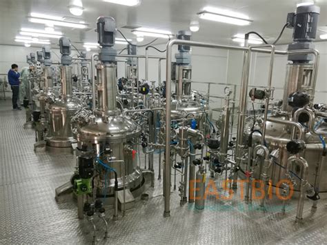 Universal Fermenter Products Eastbio