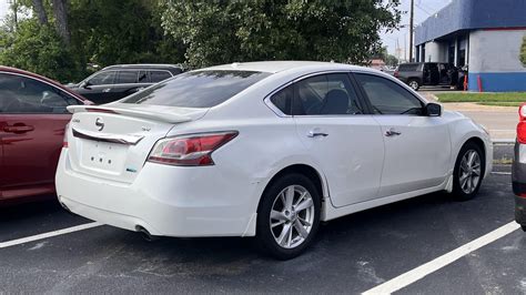 Vaquero Motors 2014 Nissan Altima 2 5 SL