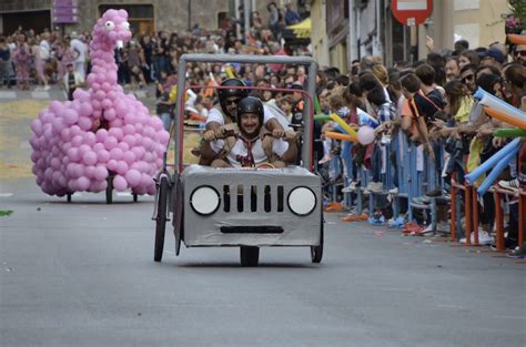 Petrer calienta motores para la celebración de los Autos Locos AQUÍ