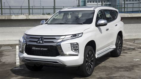 Tabel Simulasi Kredit Syariah Mitsubishi Pajero Sport Januari