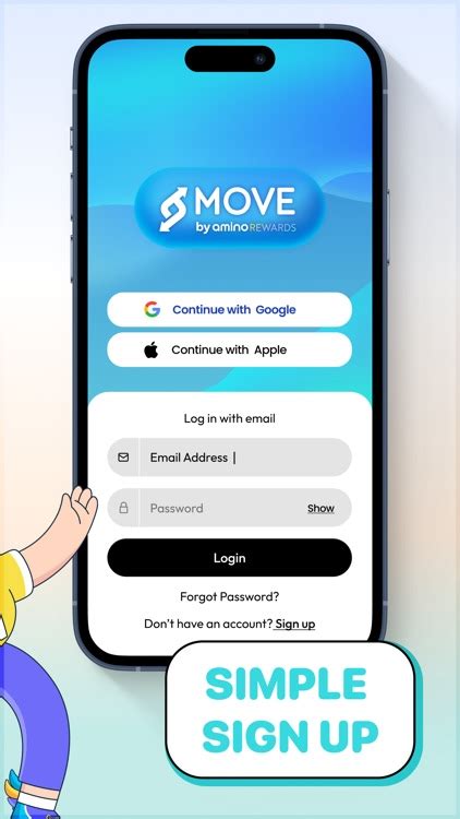 Amino Move By Fitcoin