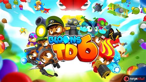 Monos Vs Globos Bloons TD 6 YouTube