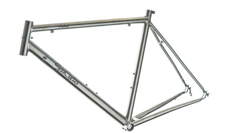 SPA CYCLES Titanium Audax Frameset | £795.00 | Frames | Frames | Spa Cycles