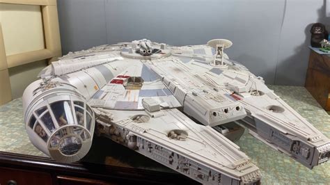 Star Wars Legacy Collection Millennium Falcon Is This The Best