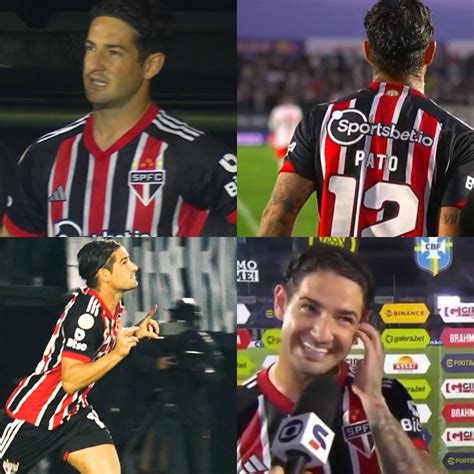 Juez Central On Twitter Con A Os Alexandre Pato Ya Jugaba En El