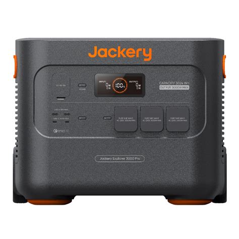 Jackery Explorer 300 Plus Estación De Energía Portátil