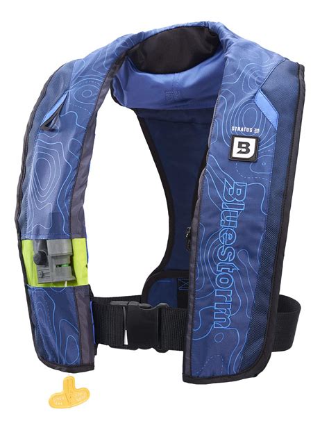 Mua Bluestorm Stratus 35 Inflatable Life Jacket Pfd For Adults Us