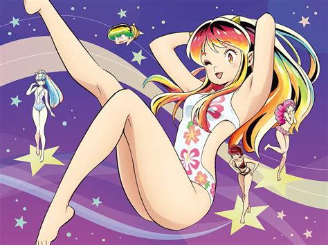 ANMO Sugoi on Twitter El anime Urusei Yatsura reveló la portada del