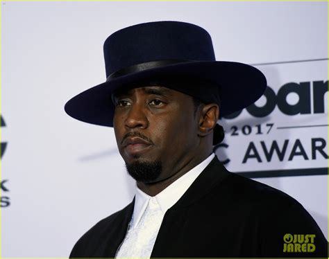 Photo: diddy notorious big son cj wallace billboard music awards 10 ...