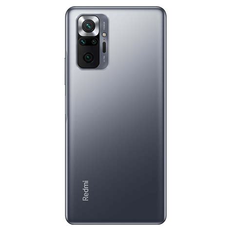 Смартфон Xiaomi Redmi Note 10 Pro, 64GB, 6GB RAM, 4G, Onyx Gray - eMAG.bg