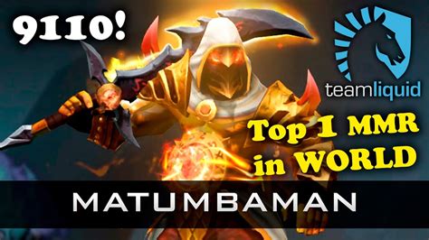 Matumbaman Juggernaut Top World Mmr Dota Youtube