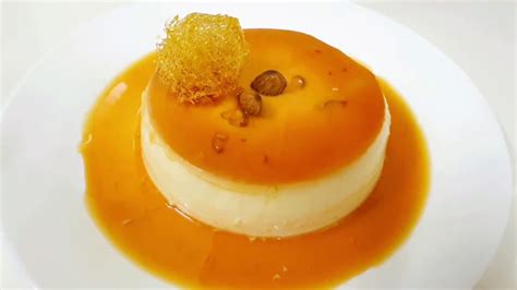 Caramel Pudding Creme Caramel YouTube