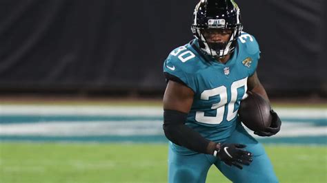 Jacksonville Jaguars Running Back James Robinson Is Completely Unfazed