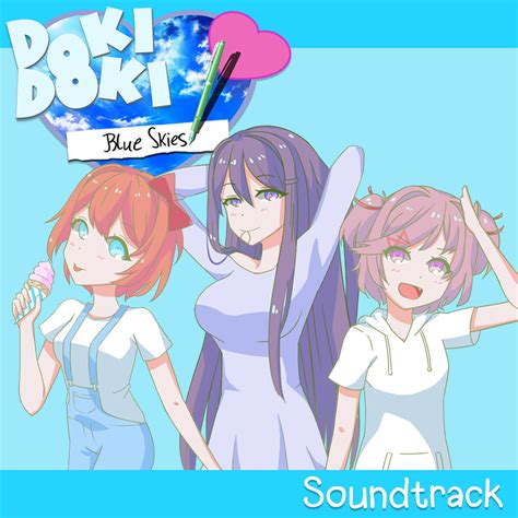 Doki Doki Blue Skies OST | Doki Doki Blue Skies