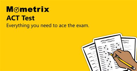 Act Test The Definitive Prep Guide Updated 2025 By Mometrix