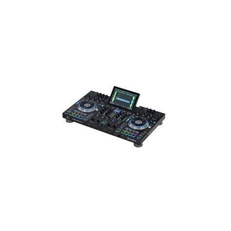 Set Controller Denon DJ Prime 4 LC 6000 Bundle Consultanta Gratuita