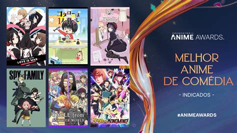 Crunchyroll Saiba quem são os indicados ao Anime Awards 2023 e como votar