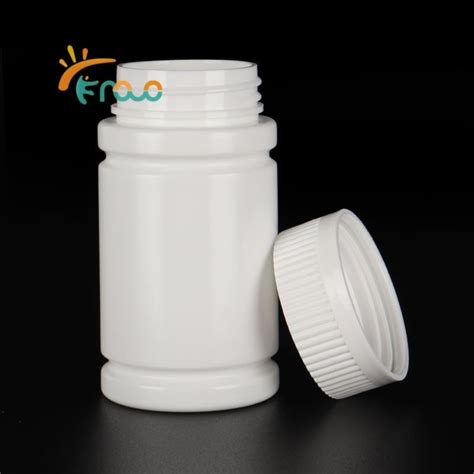 Hdpe Bottles With Crc Cap